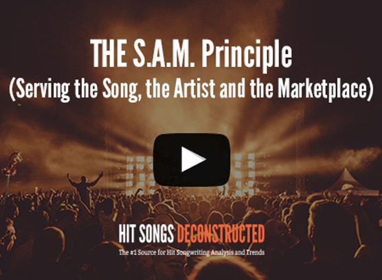 The S.A.M. Principle: Masterclass Excerpt