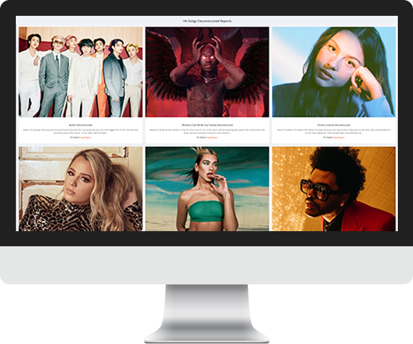 monitor with report 10.13.21