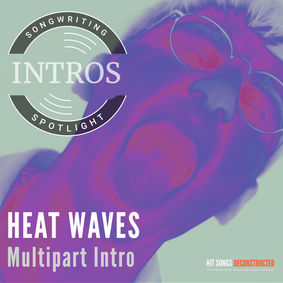 Technique Spotlight Heat Waves' Multipart Intro Hit Songs Deconstructed
