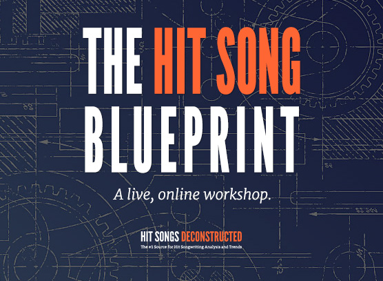 The Hit Song Blueprint