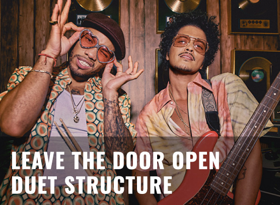 Leave the Door Open: A Case Study on Duet Structure