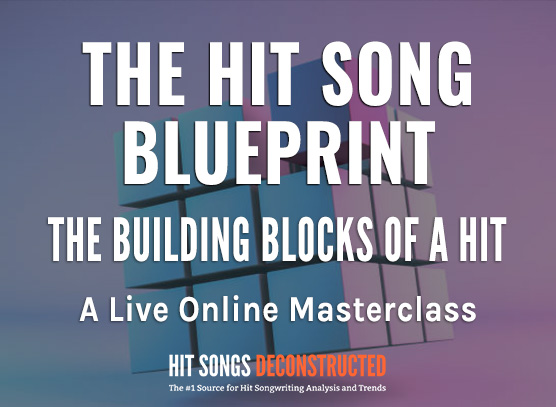 The Hit Song Blueprint 2022