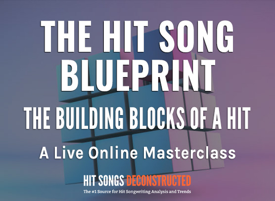 The Hit Song Blueprint