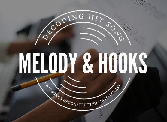 Decoding Hit Song Melody and Hooks