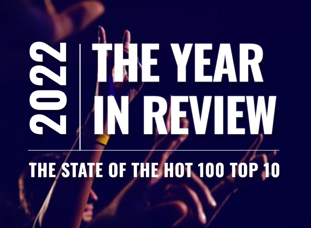 The State of the Hot 100 Top 10: 2022 In Review