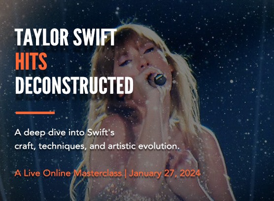 Taylor Swift DeconstructedJanuary 27, 2024