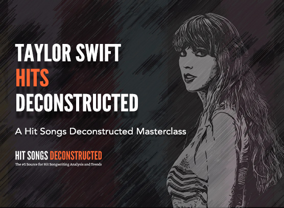 Taylor Swift Hits Deconstructed