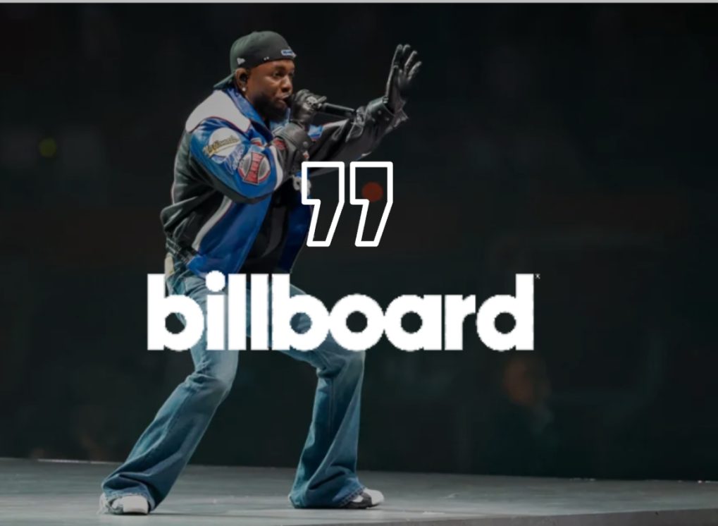 Hip-Hop Back on Top: The State of the Hot 100’s Top 10 for 2024