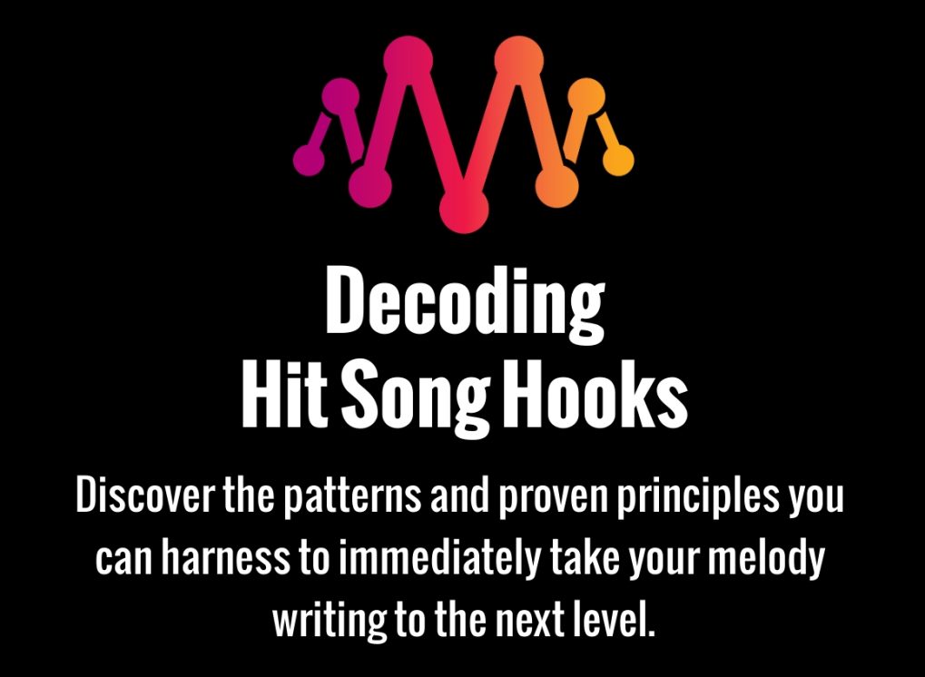 Decoding Hit Song Hooks (April 5th & 12th)
