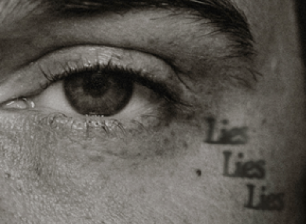 Lies Lies Lies' Rhymes & L.C.A. Techniques