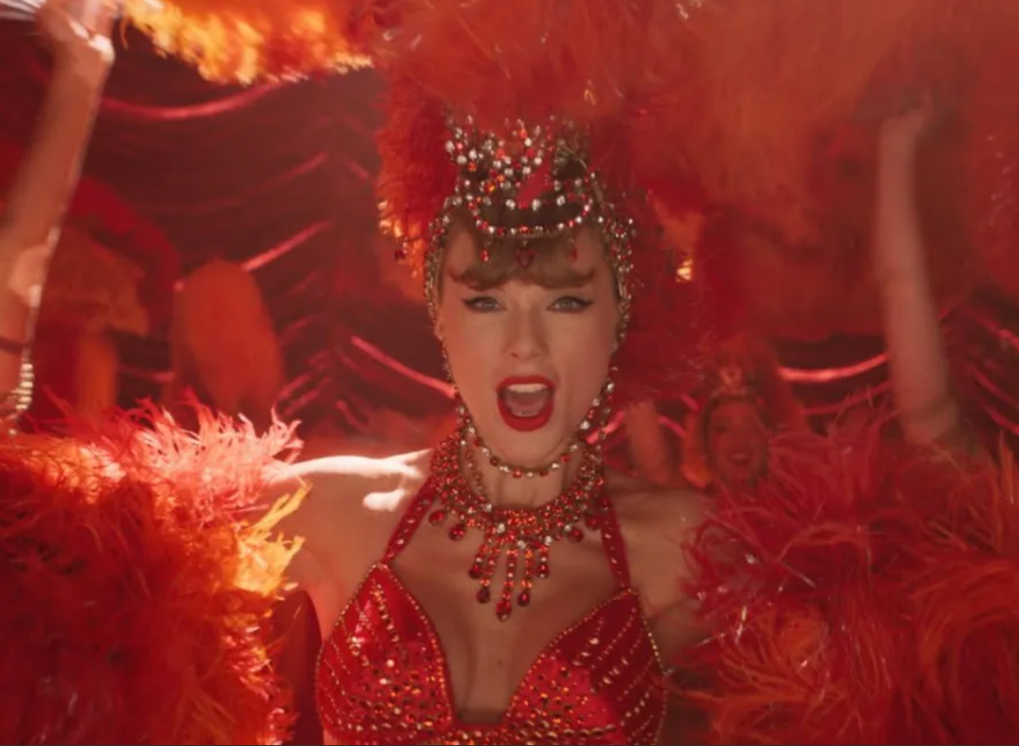 The Melodic Math Behind "The Fate Of Ophelia's" Chorus