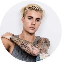 Justin Bieber