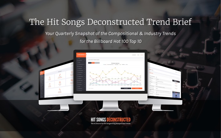 Trend Cover Slide
