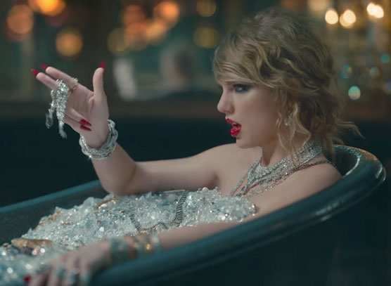 'Look What You Made Me Do' Deconstructed