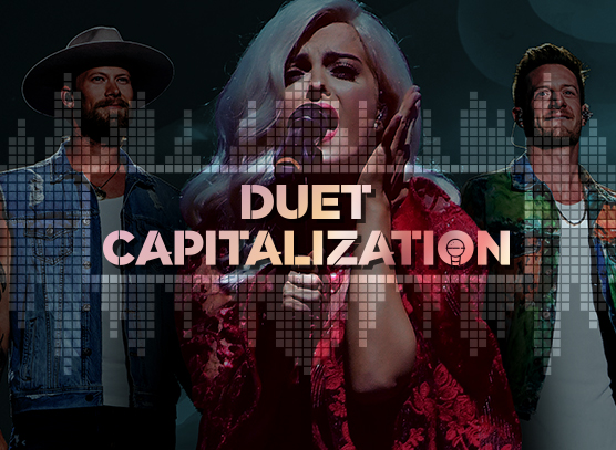 Duet Capitalization: Meant To Be