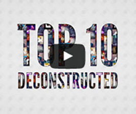 HSD at Berklee College of Music - Top 10 Deconstructed