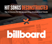 Hit Songs Deconstructed - Powerful Analytical Tools for the Music Industry