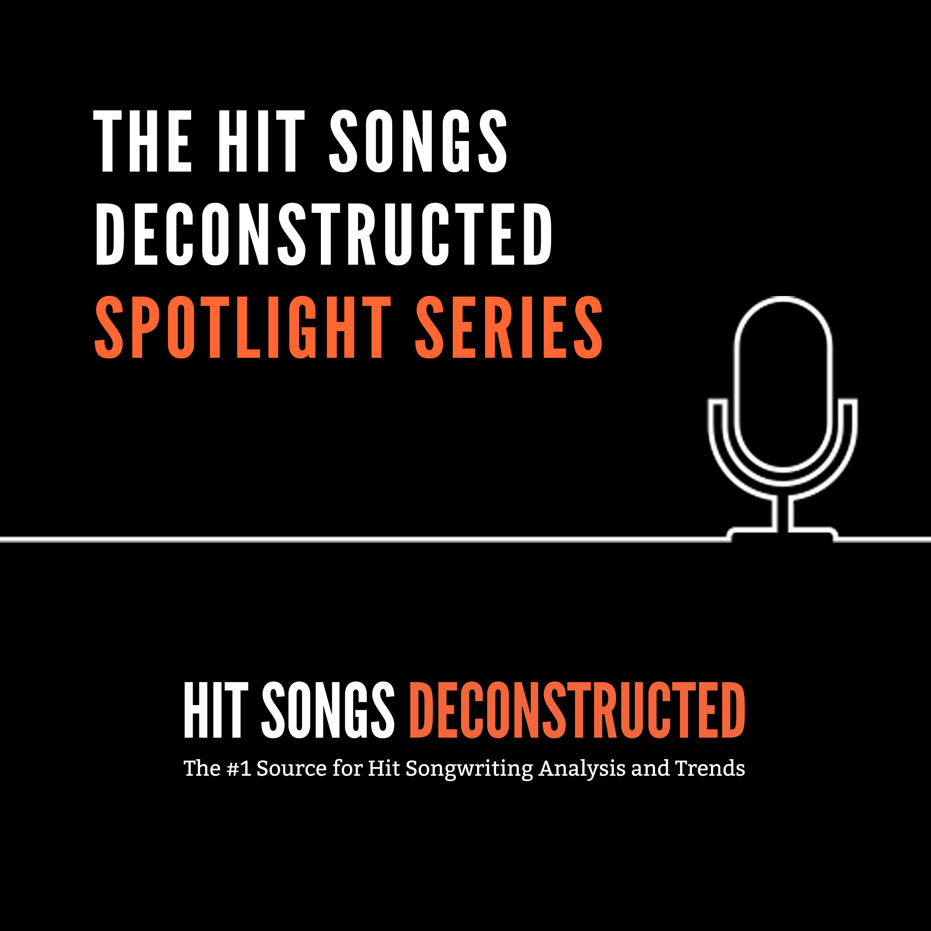 Hit Songs Deconstructed